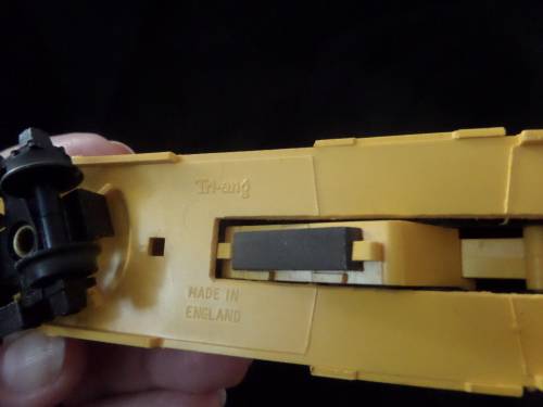 Tri-ang made in England Giraffe Car in Good Condition no box
