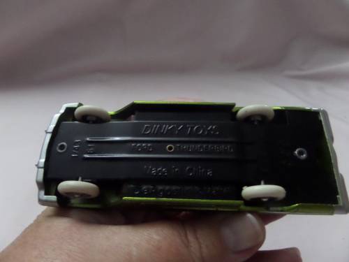 Dinky Toys 555 Ford Thunderbird Boxed