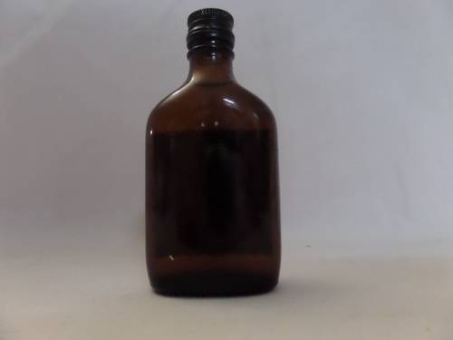 Hudson's Bay Scotch Whisky Miniature Bottle Sealed Edinburgh Scotland 47 ml