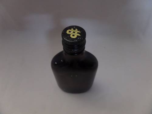 Hudson's Bay Scotch Whisky Miniature Bottle Sealed Edinburgh Scotland 47 ml