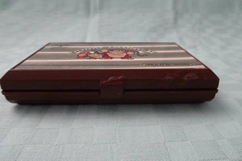 1983 Nintendo Model JR55 Donkey Kong ll Multi Screen (Please note Screen very Light needs attention