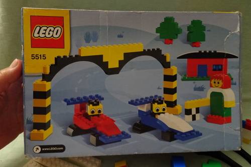 Lego 5515 Set