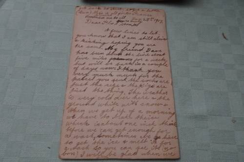 Set of WW2 Medals awarded to 108183 C.V. Smith and Lots of War Memorabilia Included