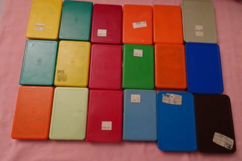 Big Collection of 18 Super Trumps Quartette and Top Ass Gaming Cards made in West Germany