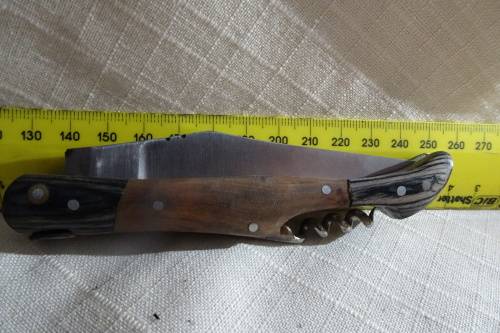 Laguiole Pocket Knife - Excellent Condition