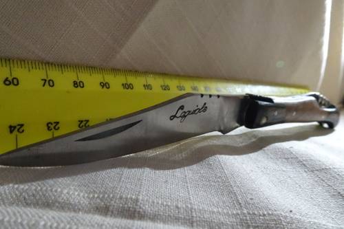 Laguiole Pocket Knife - Excellent Condition