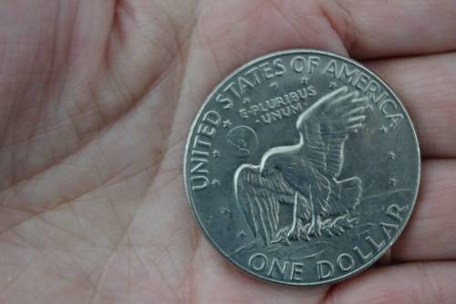 1978 United States of America One Dollar Liberty in God we Trust