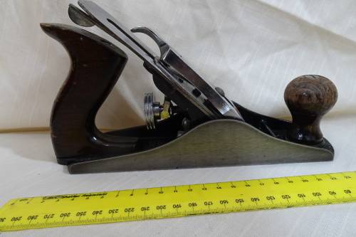 Stanley Bailey No 3 Plane made in England in Excellent Condition