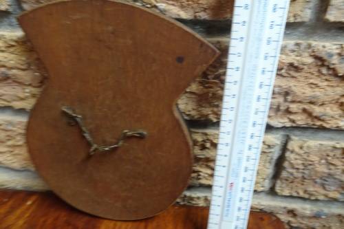 Stunning South Africain Navy Ships Plaque - Pretoria - Pewter and Glass mounted on Wood