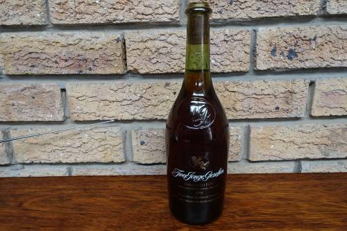 Sealed 750 Ml 1996 Twee Jonge Gezellen "Engeltjipipi" Natural Sweet Wine