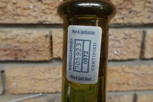 Sealed 750 Ml 1996 Twee Jonge Gezellen "Engeltjipipi" Natural Sweet Wine