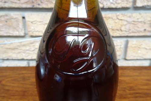 Sealed 750 Ml 1996 Twee Jonge Gezellen "Engeltjipipi" Natural Sweet Wine