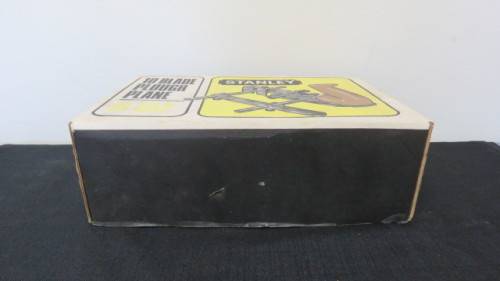 Stanley 10 Blade Plough Plane 13-052 With All Parts and Assembley and Operating Instructions