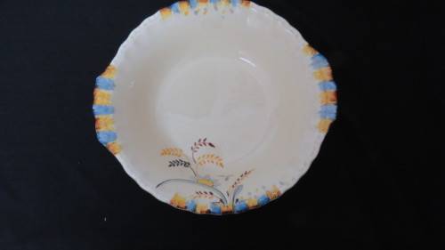Lovely Vintage Grindley Hand Painted Porcelain Bowl. Made in England.