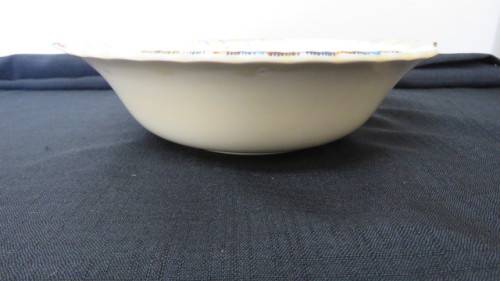 Lovely Vintage Grindley Hand Painted Porcelain Bowl. Made in England.