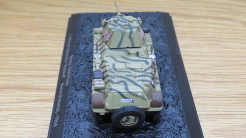 Boxed Deagostini Sd.Kfz.234/2 Puma 11.SS-Fw.Pz.Gren.Div `Norland` Narva (Estonia) - 1944 Scale 1:72
