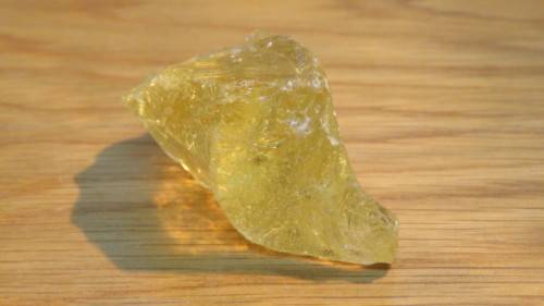 Three Stunning Golden Apatite Natural Stone Crystals. Details in Description.