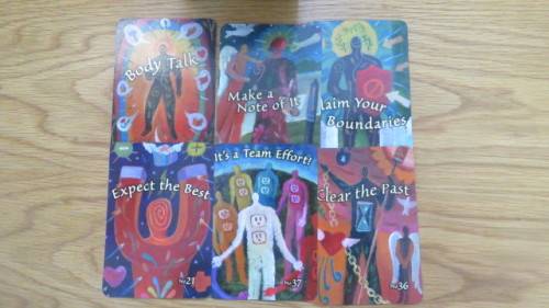 Boxed 52-Card Deck With Guidebook `Trust Your Vibes` Oracle Cards by Sonia Choquette