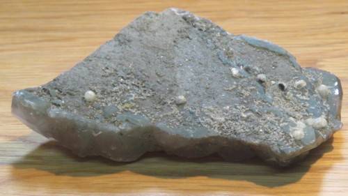 Beautiful Smoky Quartz Crystal 13 x 8 x 2 cm