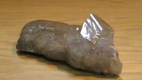 Beautiful Smoky Quartz Crystal 13 x 8 x 2 cm