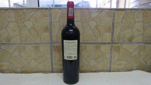 Sealed 750ml Bottle of 2002 KWV Roodeberg