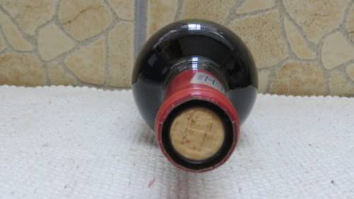 Sealed 750ml Bottle of 2002 KWV Roodeberg