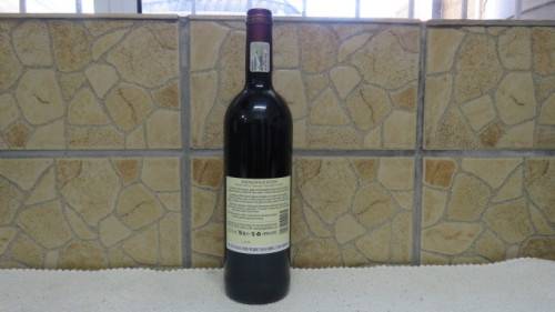 Sealed 750ml Bottle of Springfield Estate 2018 Whole Berry Cabernet Sauvignon