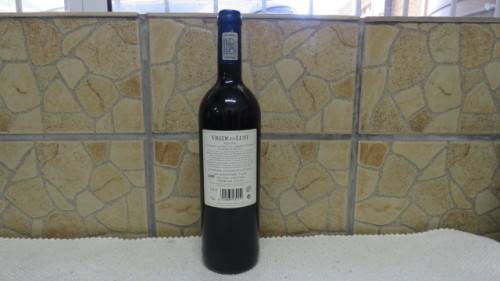 Sealed 750ml Bottle of Vrede en Lust 2003 Simond