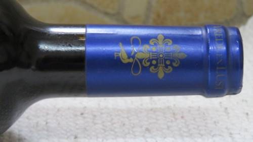 Sealed 750ml Bottle of Vrede en Lust 2003 Simond