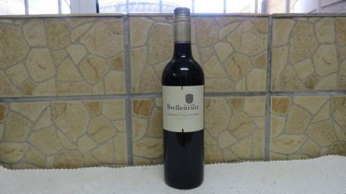 Sealed 750ml Bottle of Stellenrust 2012 Cabernet Sauvignon