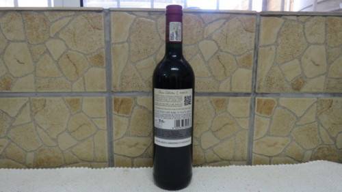 Sealed 750ml Bottle of KWV Classic Collection 2017 Merlot
