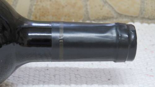 Sealed 750ml Bottle of Libertas 2001 Cabernet Sauvignon