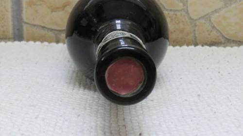 Sealed 750ml Bottle of Drostdy-Hof 2003 Merlot