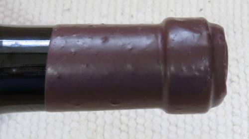 Large Sealed 3 Litre Bottle of Excelsior 2012 Merlot COURIER ONLY