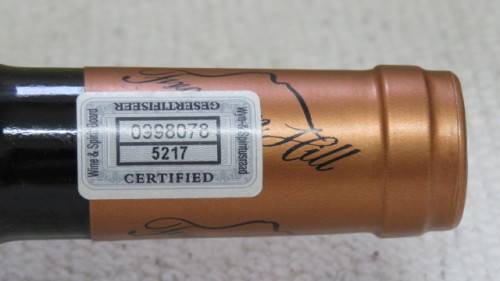 Sealed 750ml Bottle of Freedom Hill 2006 Cape Blend Cabernet Sauvignon Pinotage Shiraz