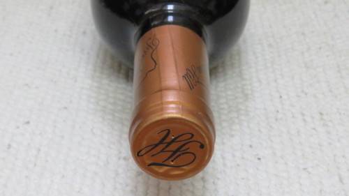 Sealed 750ml Bottle of Freedom Hill 2006 Cape Blend Cabernet Sauvignon Pinotage Shiraz