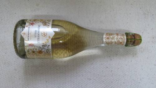 Sealed 750ml Bottle of Durbanville Hills Sauvignon Blanc Sparkling Wine