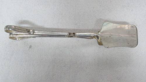 Collection of Thirty Three Silver Plated Teaspoons, Forks, Serving Spoons Details in Description