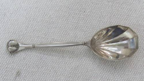 Collection of Thirty Three Silver Plated Teaspoons, Forks, Serving Spoons Details in Description