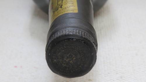 Sealed 750ml Bottle of KWV Muscadel Jerepigo 1968 Liqueur Wine