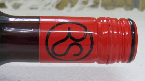 Sealed 750ml Bottle of Douglas Green The Original RibShack Red 2021 Vintage Blend Pinotage Shiraz