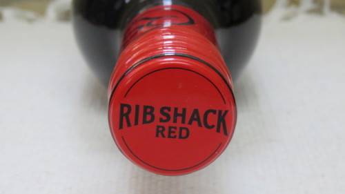 Sealed 750ml Bottle of Douglas Green The Original RibShack Red 2021 Vintage Blend Pinotage Shiraz