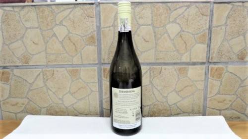 Sealed 750ml Bottle of Diemersdal Cape Town Sauvignon Blanc 2022
