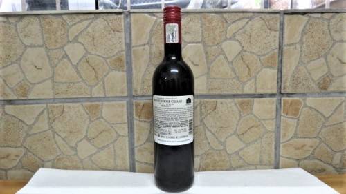 Sealed 750ml Bottle of Franschhoek Cellar The Old Museum 2020 Merlot