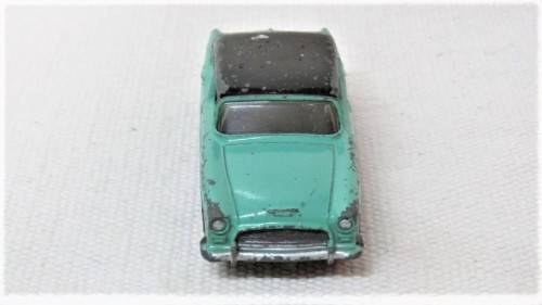 Wonderful Vintage Dinky Toys Meccano Ltd Humber Hawk #165 in Original Box L: 102 mm