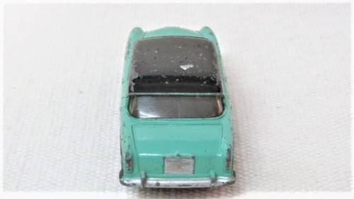 Wonderful Vintage Dinky Toys Meccano Ltd Humber Hawk #165 in Original Box L: 102 mm