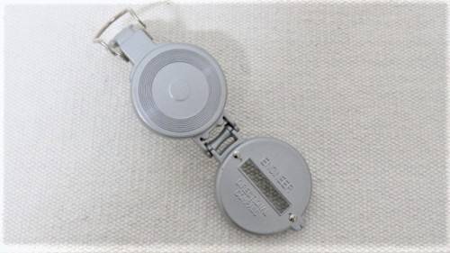 Awesome Vintage Engineer Lensatic Directional Compass 53 x 75 x 23 mm