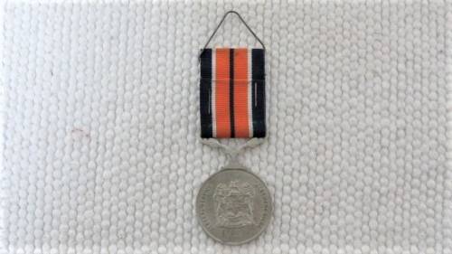 South African Defence Force General Service Medal 128922