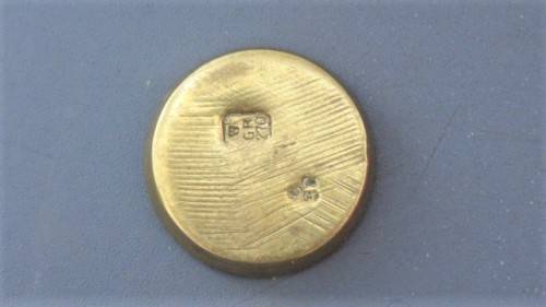 Fabulous Vintage Brass Pancake Weights W&T Avery Set of Four
