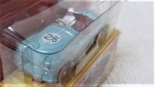Boxed And Sealed Die Cast DeAgostini Dinky Toys Triumph TR2 Sports #111 Scale 1:43